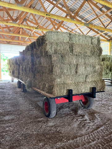 Hay Bales!