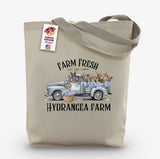 Farm Friends Truck Tote