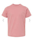 Toddler Tee - Choose Color